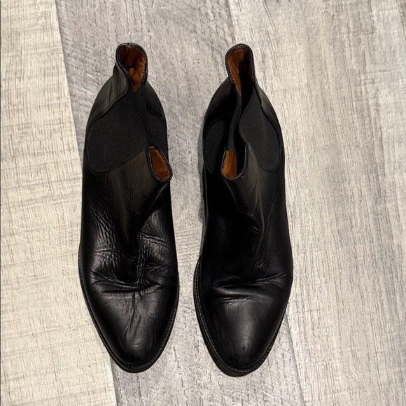 Aquatalia Black Ankle Boots - Picture 2 of 8